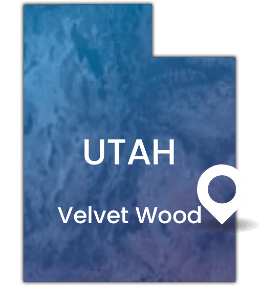 Utah Velvet Wood